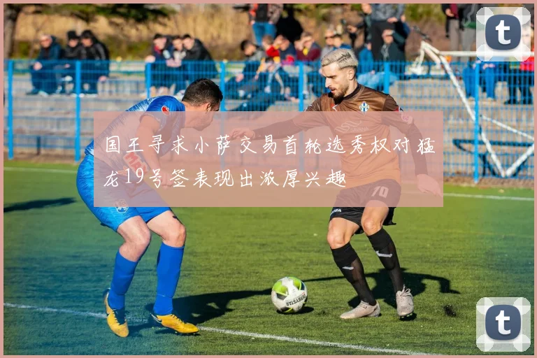 国王寻求小萨交易首轮选秀权对猛龙19号签表现出浓厚兴趣